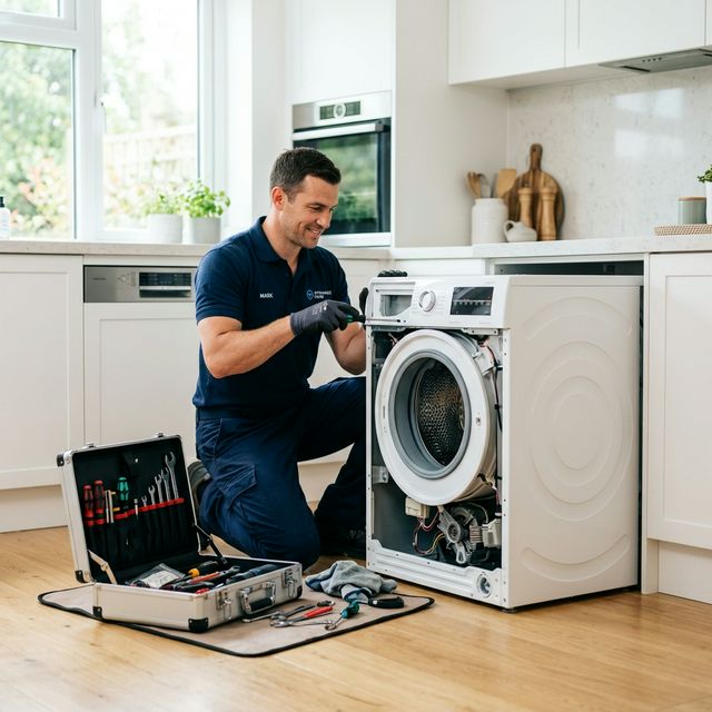 Profesyonel beyaz eşya tamiri