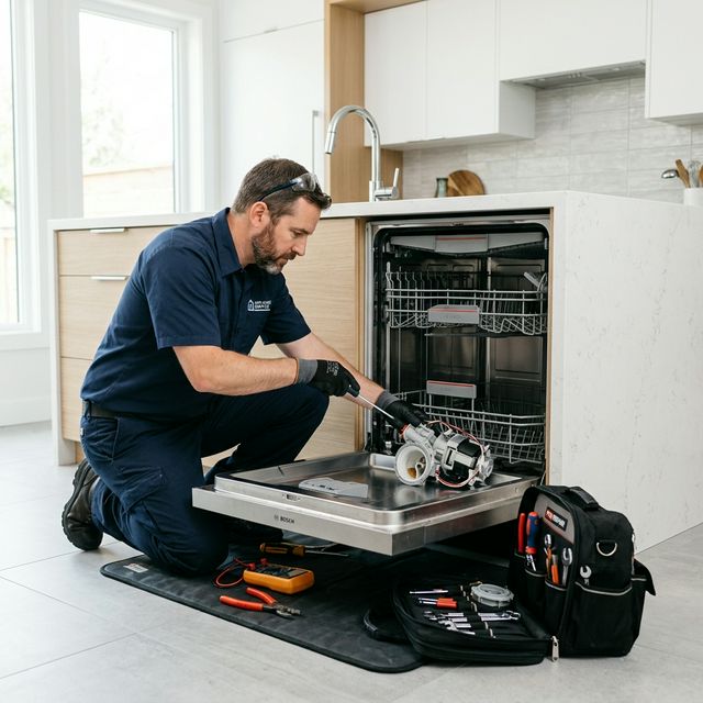 Bulaşık Makinesi Tamiri