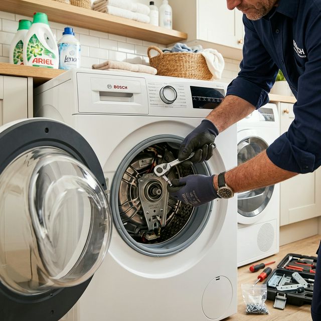 Çamaşır Makinesi Tamiri
