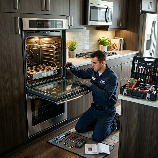 Fırın & Ocak Tamiri