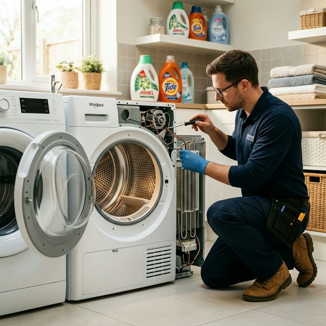 Kurutma Makinesi Tamiri